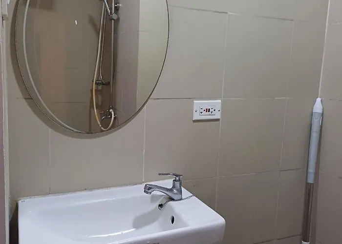 Cozy And Comfortable 1bedroom At Coast Residences Manila