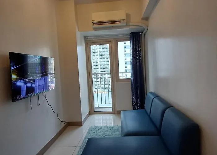 Cozy And Comfortable 1bedroom At Coast Residences Apartamento *
