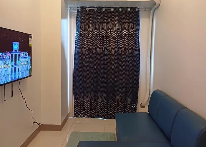 Cozy And Comfortable 1bedroom At Coast Residences Apartamento
